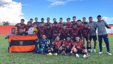 Cortesía: Club Deportivo Águila.