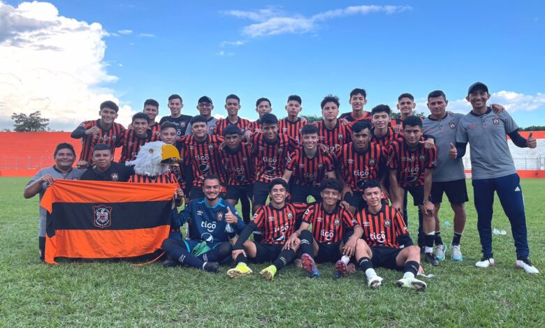 Cortesía: Club Deportivo Águila.